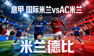 意甲 国际米兰vsAC米兰